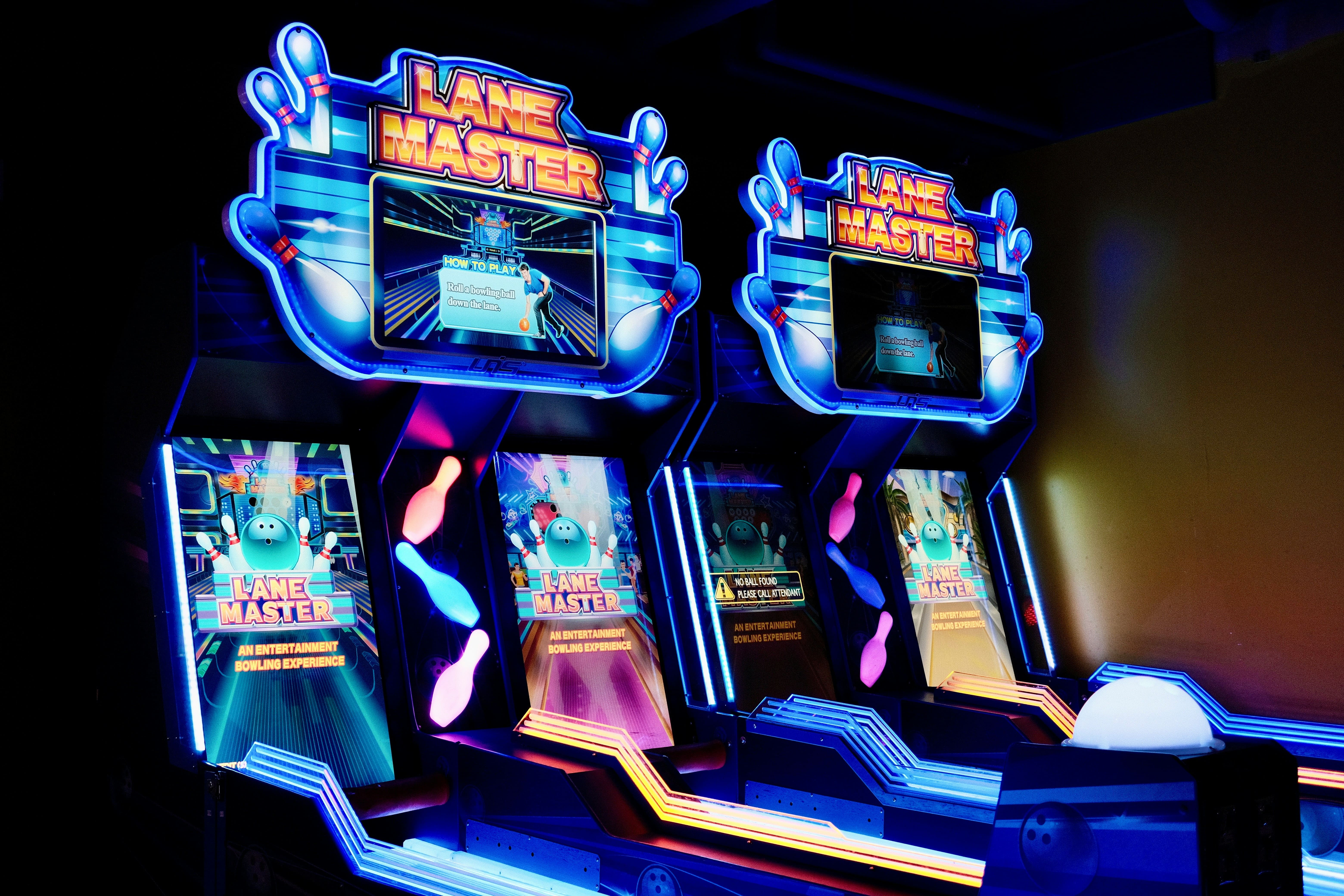 Tokyo pachinko venues